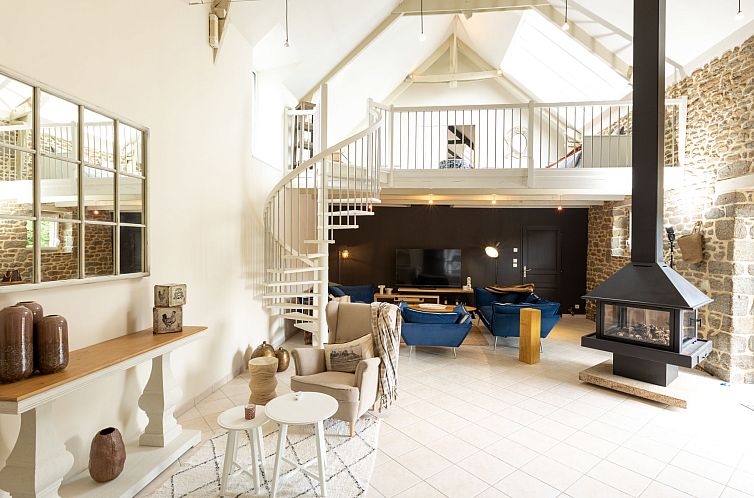 Vakantiehuis La Gentilhommière