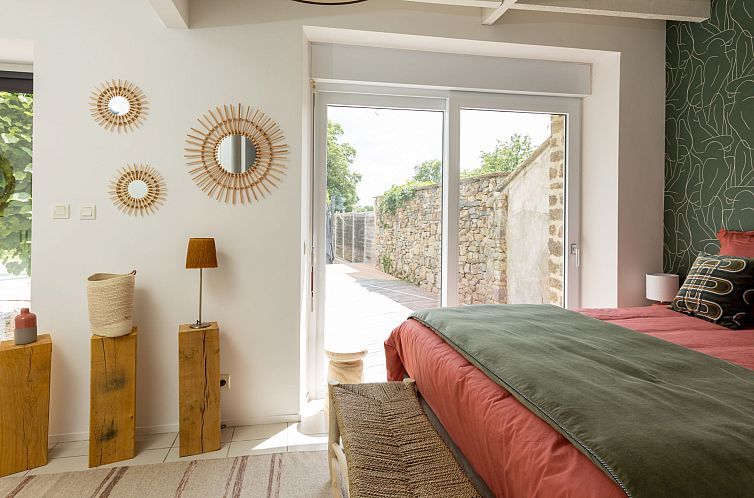 Vakantiehuis La Gentilhommière