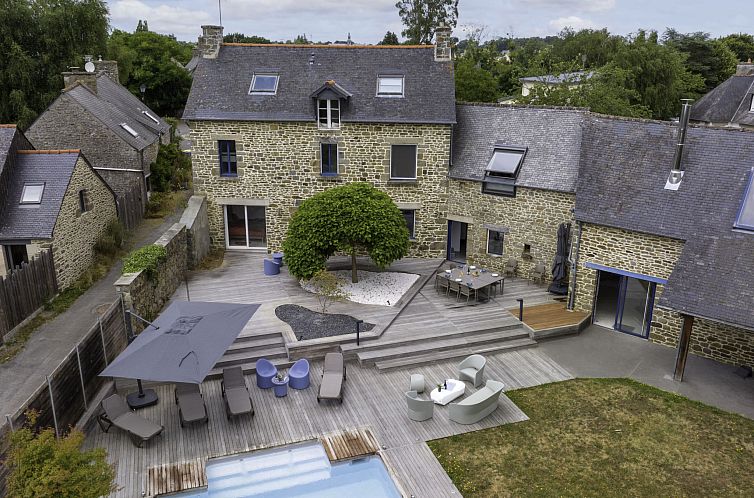 Vakantiehuis La Gentilhommière