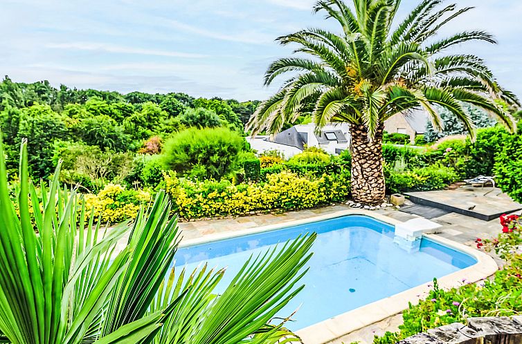 Unterkunft 04122605 - Ferienhaus Bretagne - Vakantiehuis Villa Guidel Plages