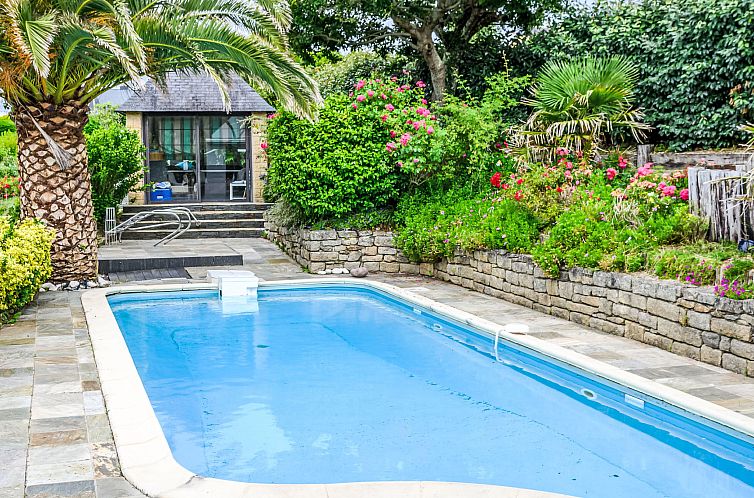 Vakantiehuis Villa Guidel Plages