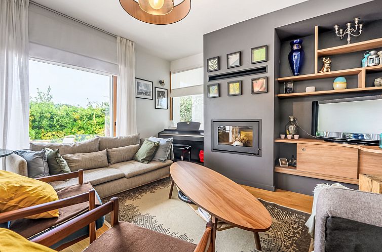 Vakantiehuis Villa Guidel Plages