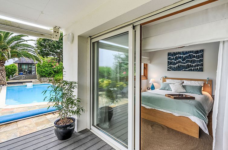 Vakantiehuis Villa Guidel Plages