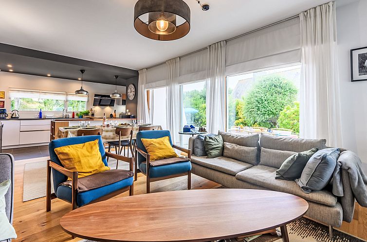 Vakantiehuis Villa Guidel Plages