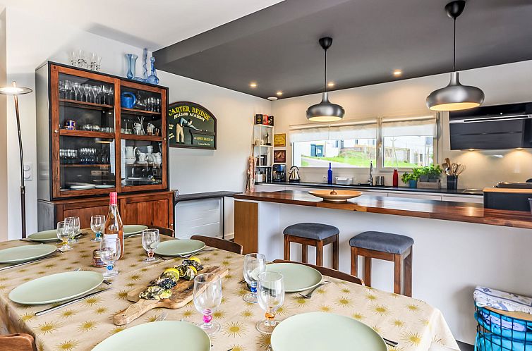 Vakantiehuis Villa Guidel Plages
