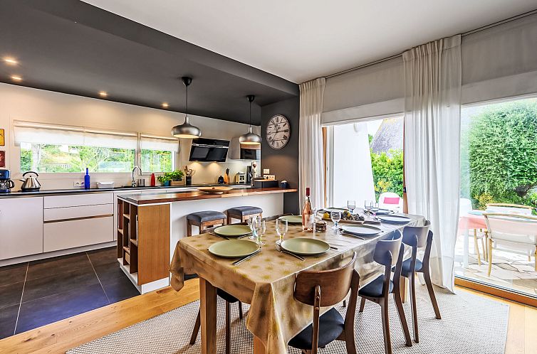 Vakantiehuis Villa Guidel Plages