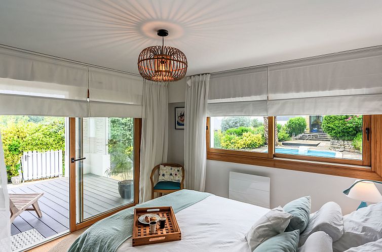 Vakantiehuis Villa Guidel Plages