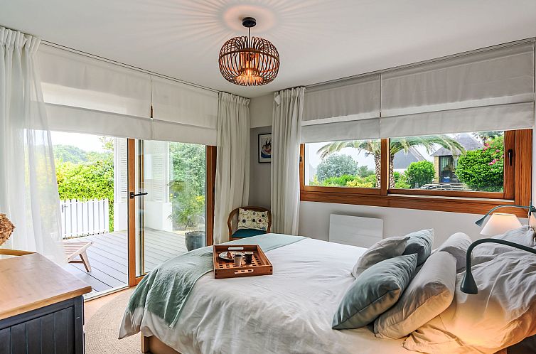 Vakantiehuis Villa Guidel Plages