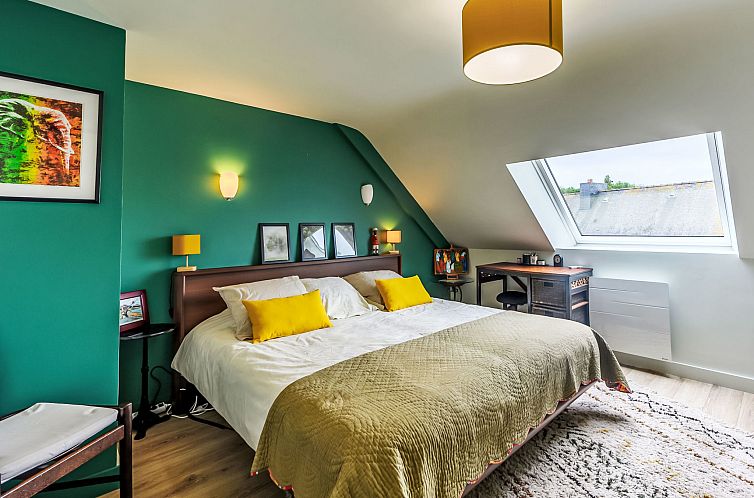 Vakantiehuis Villa Guidel Plages
