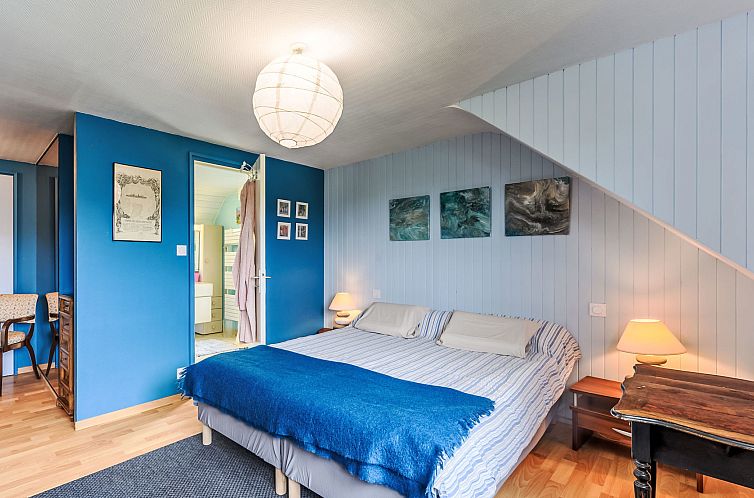 Vakantiehuis Villa Guidel Plages