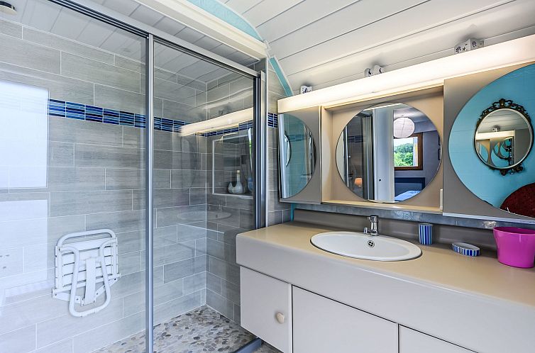 Vakantiehuis Villa Guidel Plages