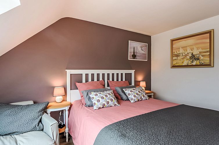 Vakantiehuis Villa Guidel Plages