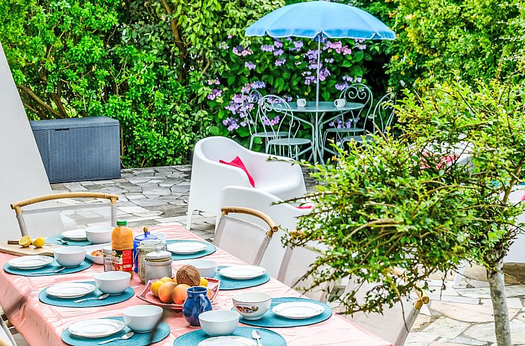 Vakantiehuis Villa Guidel Plages