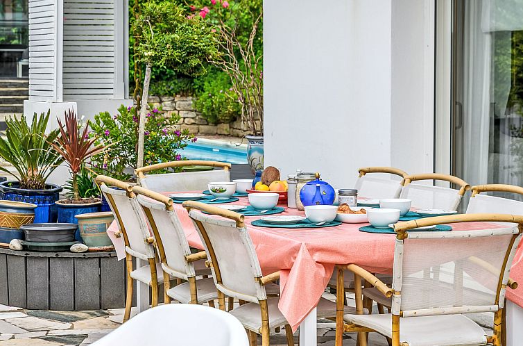 Vakantiehuis Villa Guidel Plages