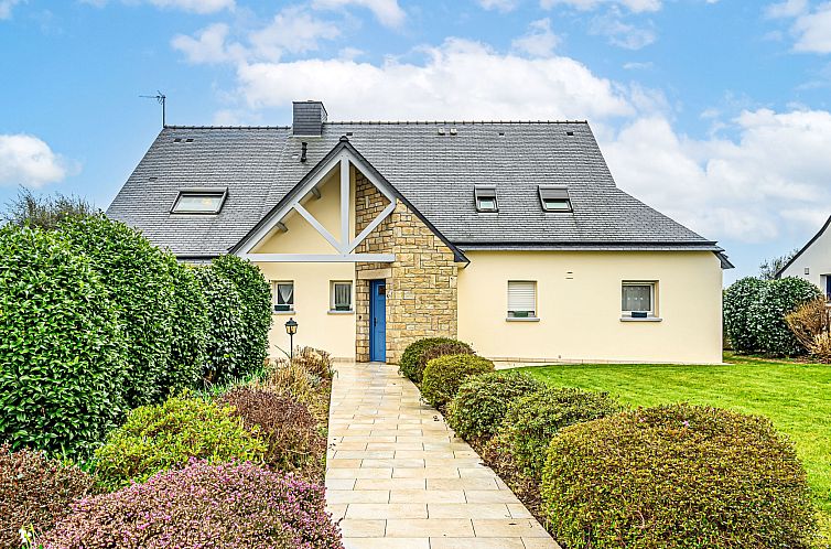 Unterkunft 04122606 - Ferienhaus Bretagne - Vakantiehuis Le Prat