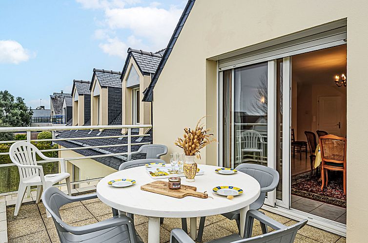 Guest house 04122607 - Apartment Brittany - Appartement Le Prat