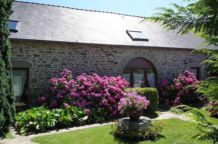 Unterkunft 04122609 - Ferienhaus Bretagne - Vakantiehuis Eine kleine Oase der Ruhe am Meer