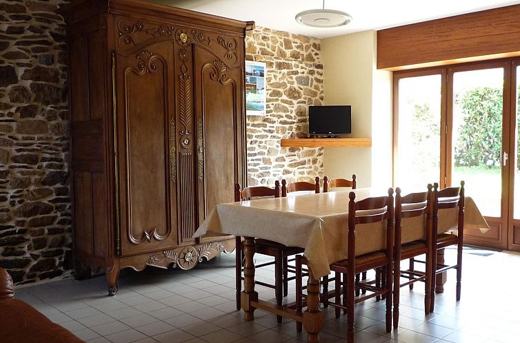 Vakantiehuis Eine kleine Oase der Ruhe am Meer