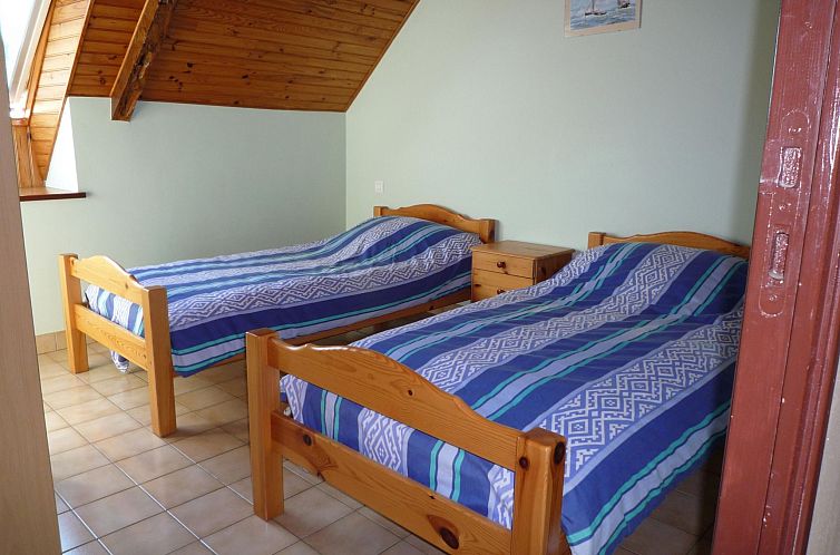 Vakantiehuis Eine kleine Oase der Ruhe am Meer