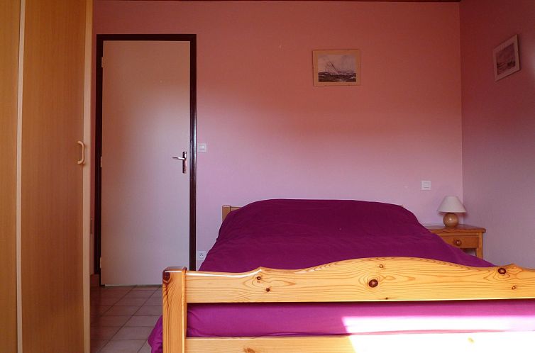 Vakantiehuis Eine kleine Oase der Ruhe am Meer