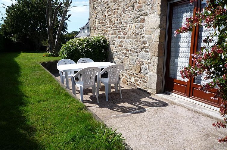 Vakantiehuis Eine kleine Oase der Ruhe am Meer