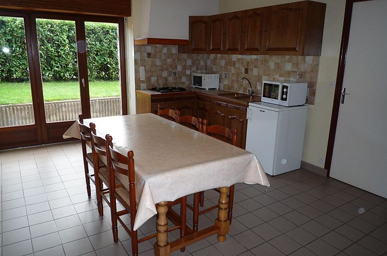 Vakantiehuis Eine kleine Oase der Ruhe am Meer