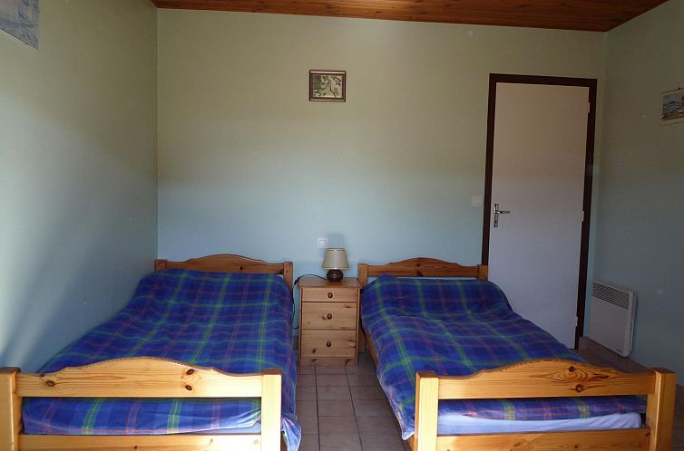 Vakantiehuis Eine kleine Oase der Ruhe am Meer