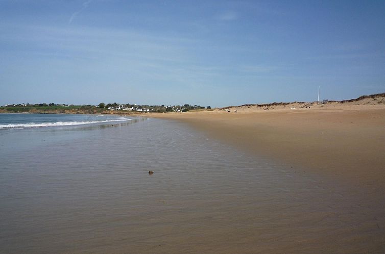 Vakantiehuis Eine kleine Oase der Ruhe am Meer