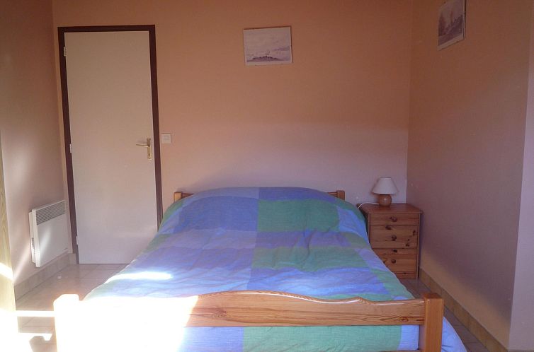 Vakantiehuis Eine kleine Oase der Ruhe am Meer