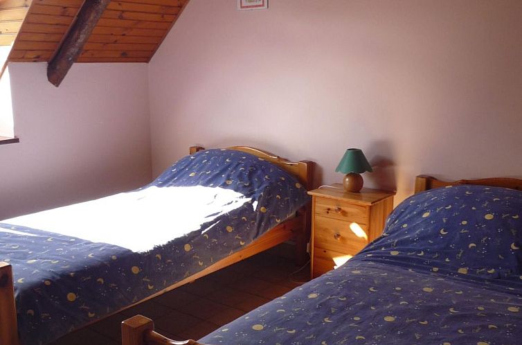 Vakantiehuis Eine kleine Oase der Ruhe am Meer