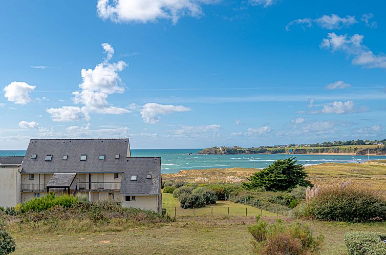 Guest house 04122613 - Apartment Brittany - Appartement Sud Océan