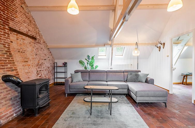 Guest house 0412304 - Apartment Antwerp - De Kolonist