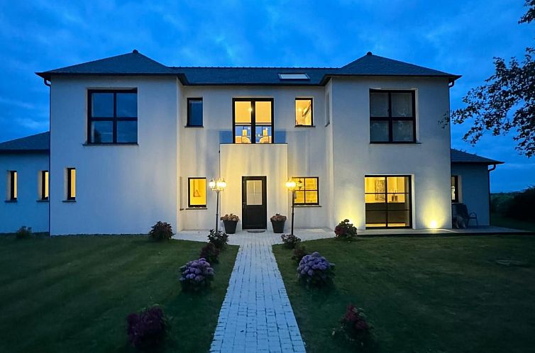 Unterkunft 04123401 - Ferienhaus Bretagne - Vakantiehuis Villa Bellevue