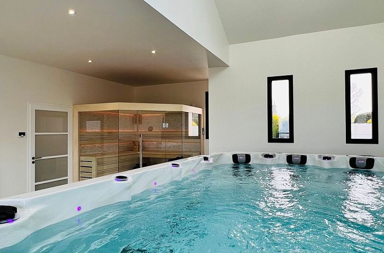 Vakantiehuis Villa Bellevue