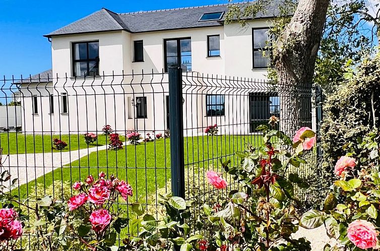 Vakantiehuis Villa Bellevue