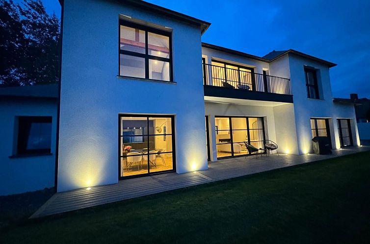 Vakantiehuis Villa Bellevue