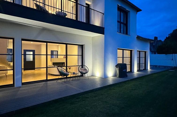 Vakantiehuis Villa Bellevue
