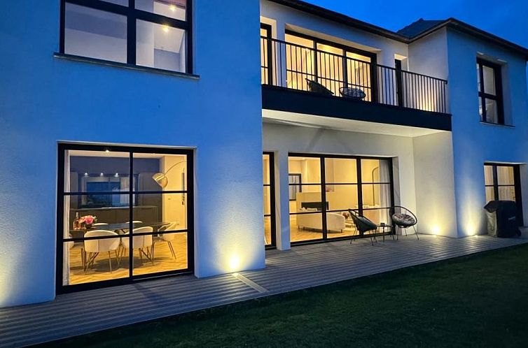 Vakantiehuis Villa Bellevue
