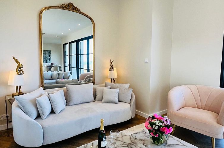 Vakantiehuis Villa Bellevue