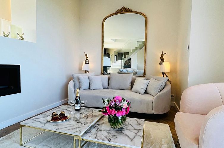 Vakantiehuis Villa Bellevue