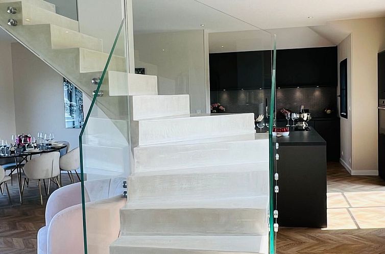 Vakantiehuis Villa Bellevue