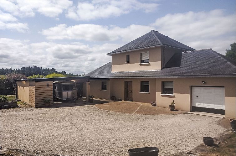 Vakantiehuis Le Duc