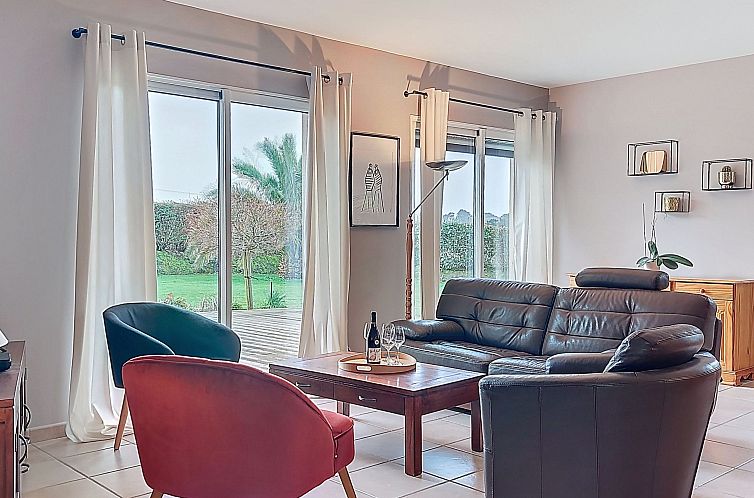 Vakantiehuis Le Duc