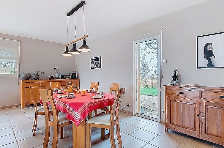 Vakantiehuis Le Duc