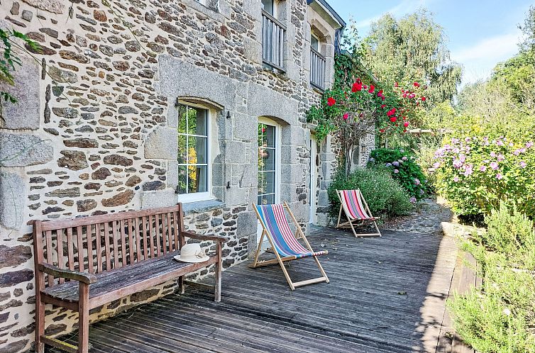 Vakantiehuis Les Agapanthes