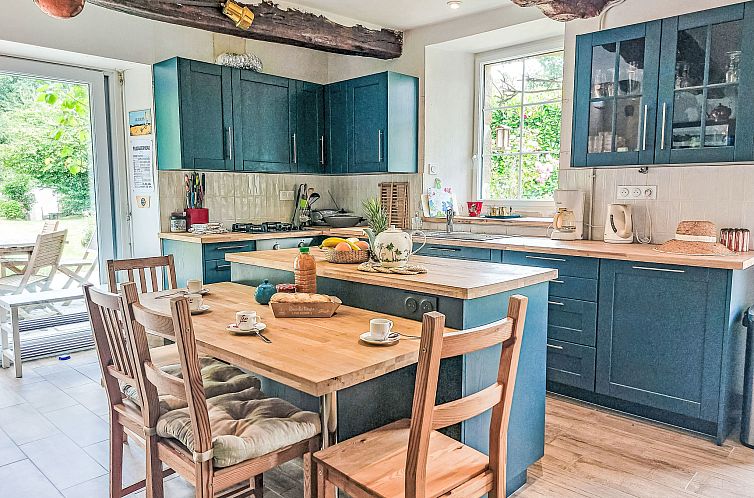 Vakantiehuis Les Agapanthes