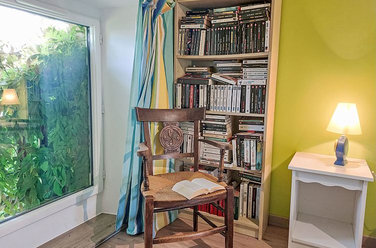 Vakantiehuis Les Agapanthes