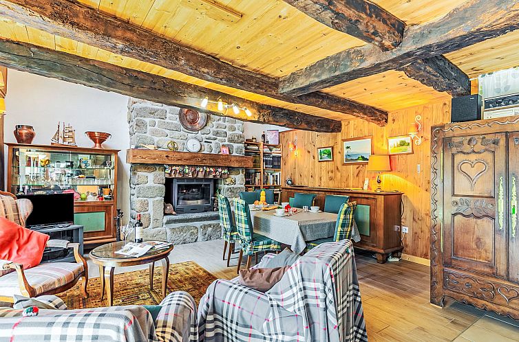 Vakantiehuis Ty-2-Go