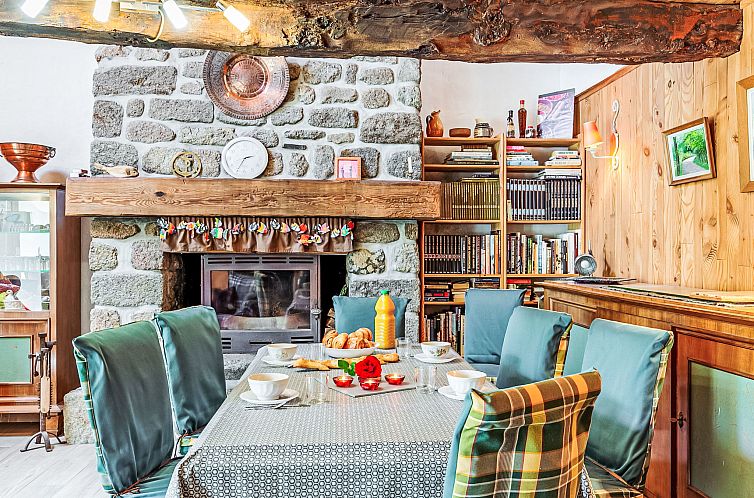 Vakantiehuis Ty-2-Go