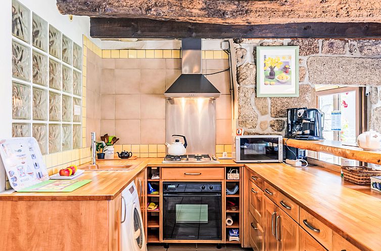 Vakantiehuis Ty-2-Go